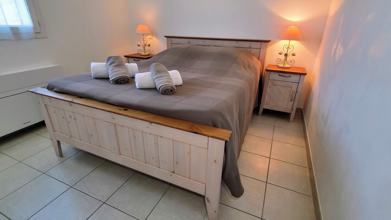Photo of Bedroom in Le Barroux