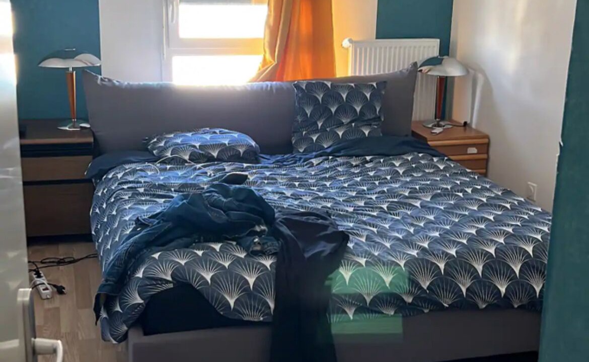 Photo of Bedroom in Quartier du Plateau
