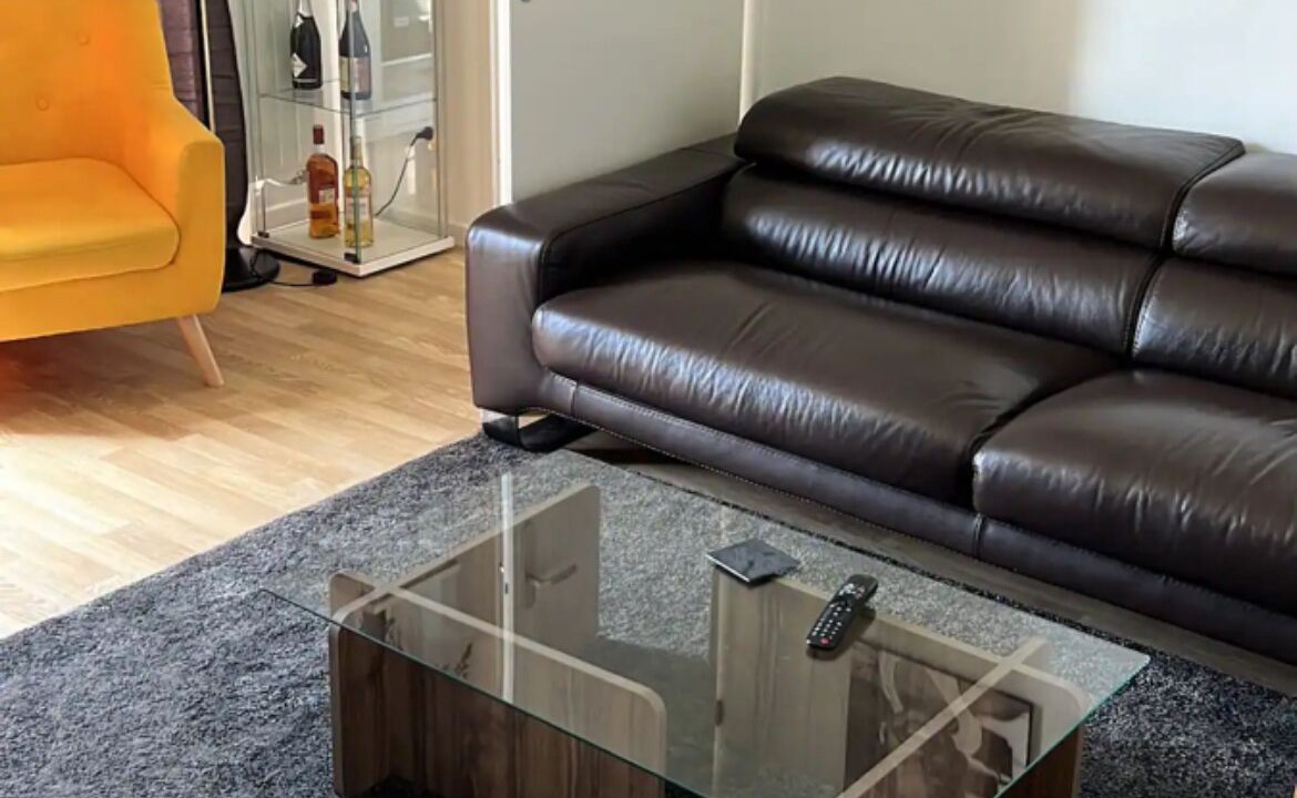 Photo of Livingroom in Quartier du Plateau