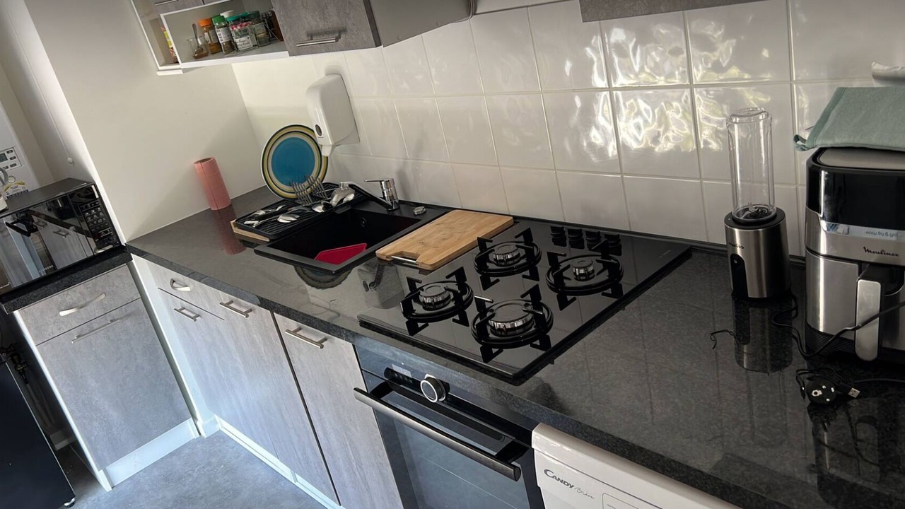 Photo of Kitchen in Quartier du Plateau