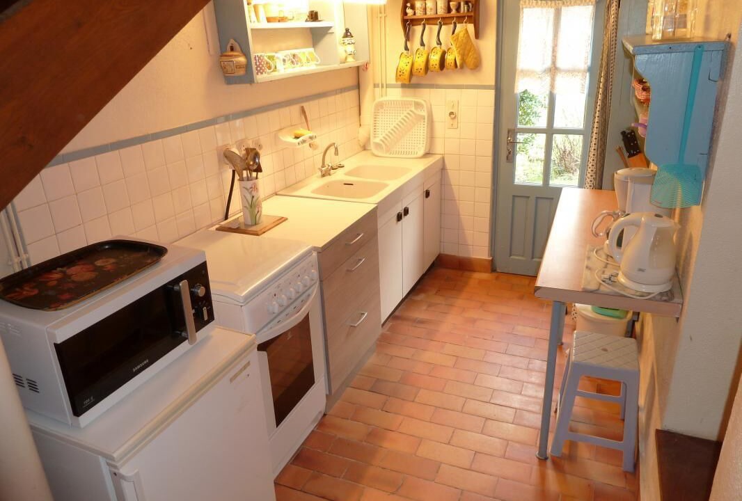 Photo of Kitchen in Dompierre-les-Ormes