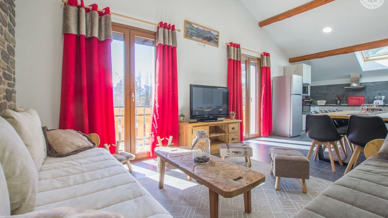 Photo of Livingroom in Termignon
