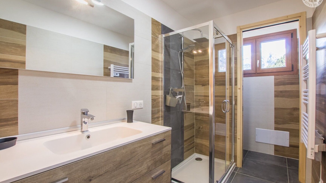 Photo of Bathroom in Termignon
