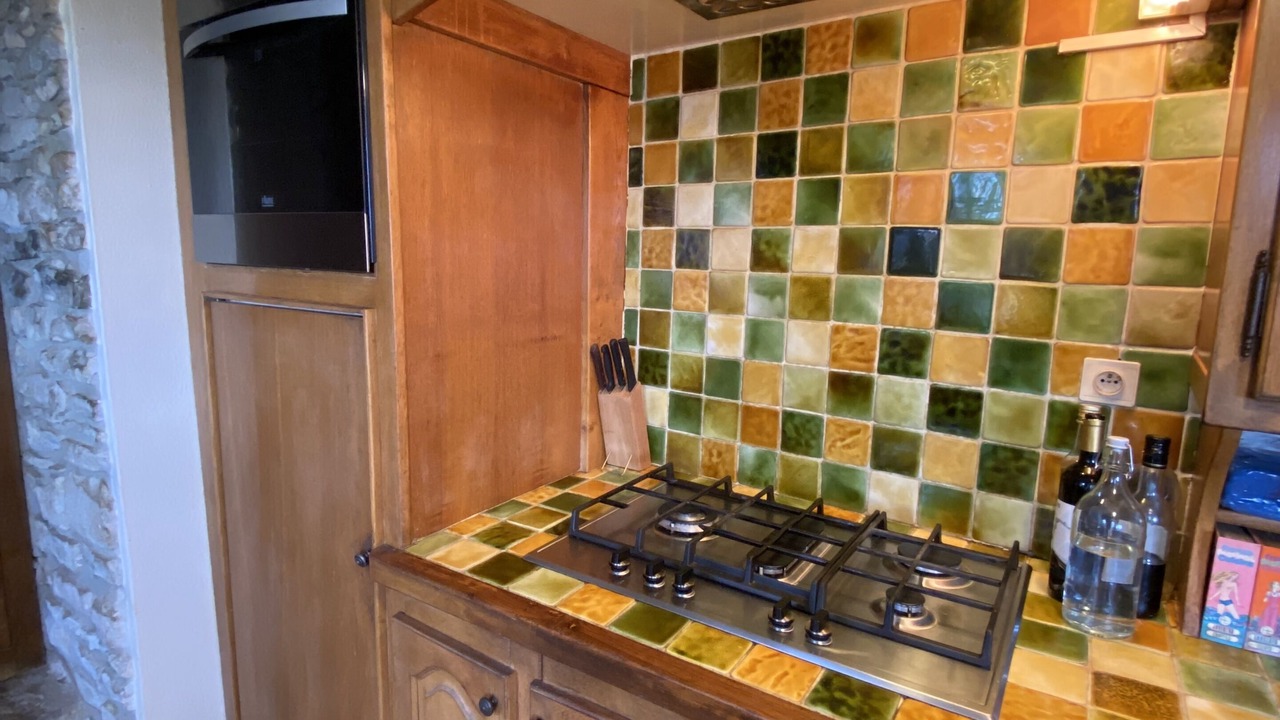 Photo of Kitchen in Felines-sur-Rimandoule