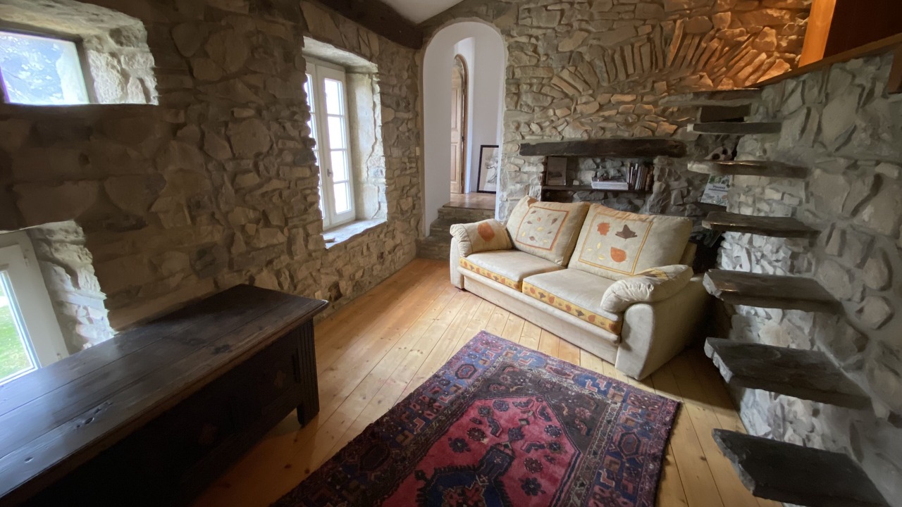 Photo of Livingroom in Felines-sur-Rimandoule