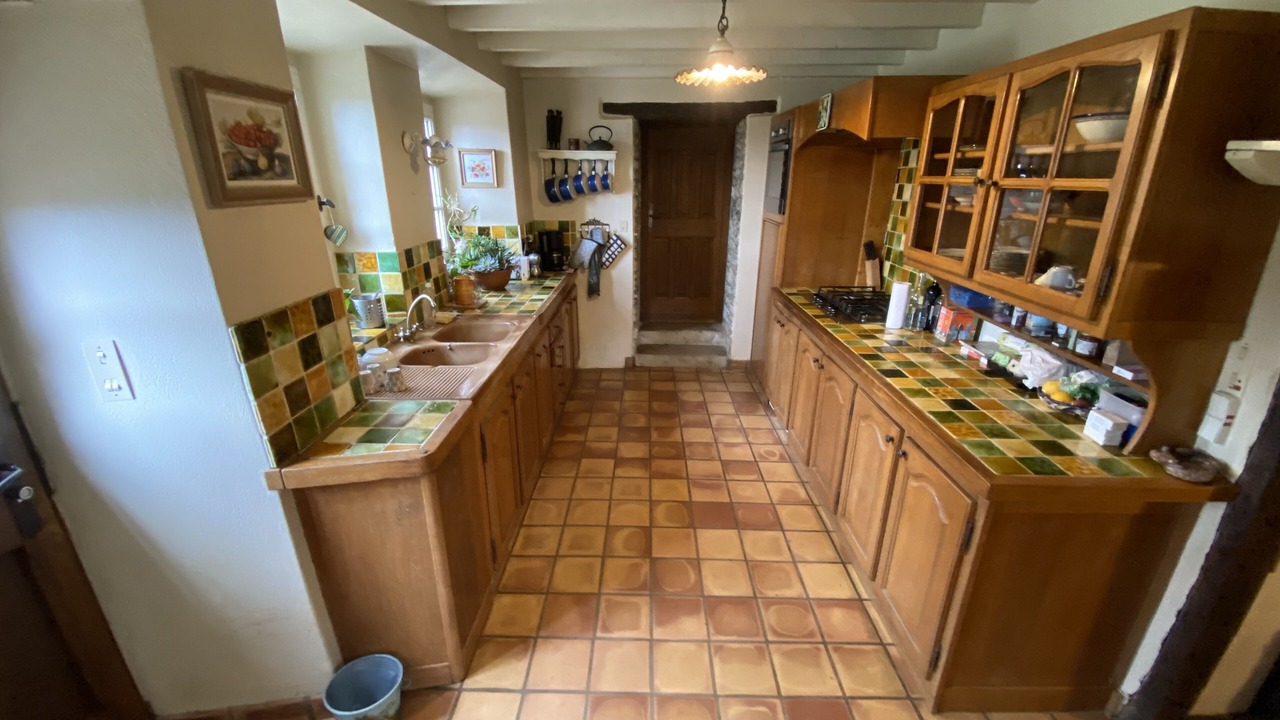 Photo of Kitchen in Felines-sur-Rimandoule