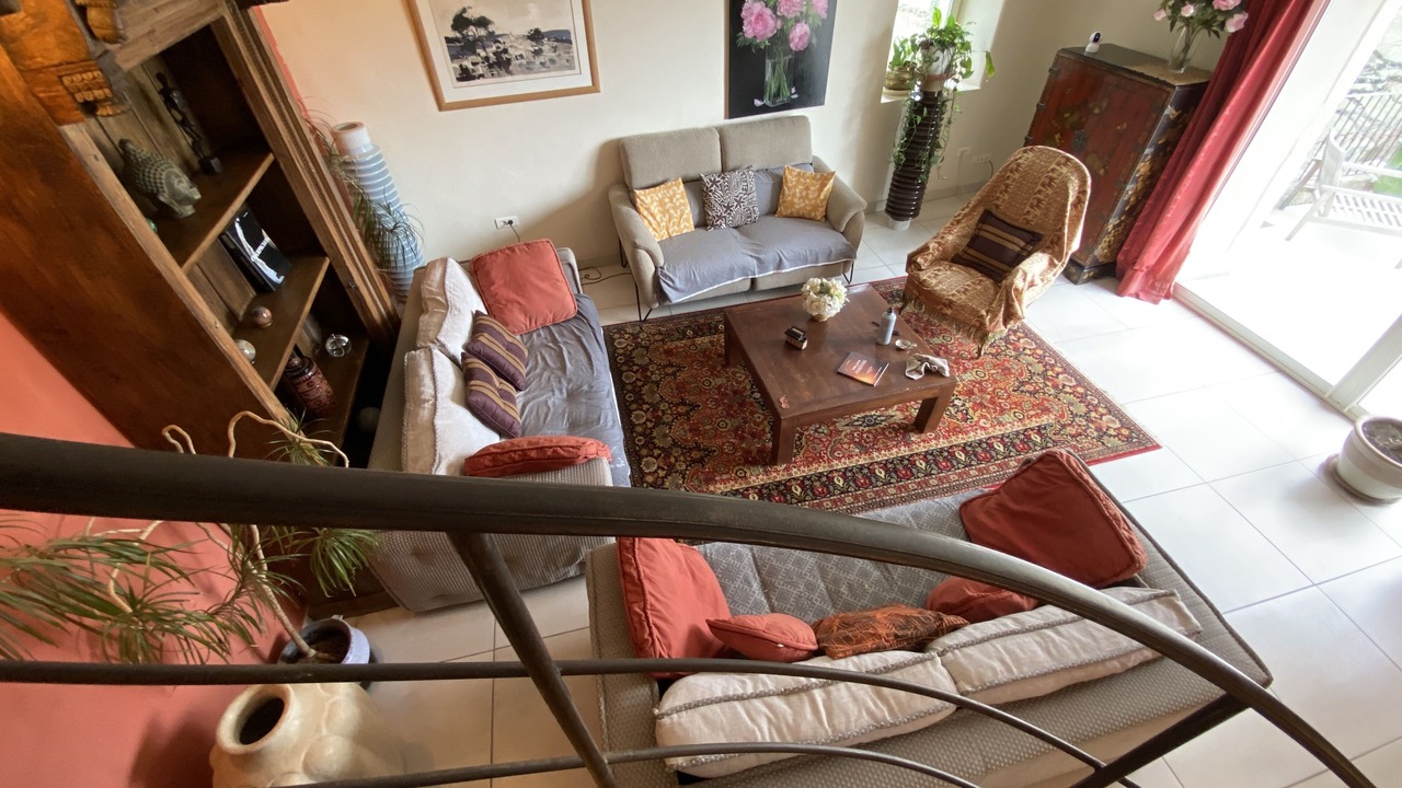 Photo of Livingroom in Felines-sur-Rimandoule