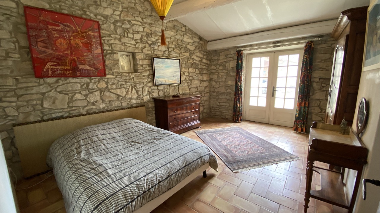 Photo of Bedroom in Felines-sur-Rimandoule