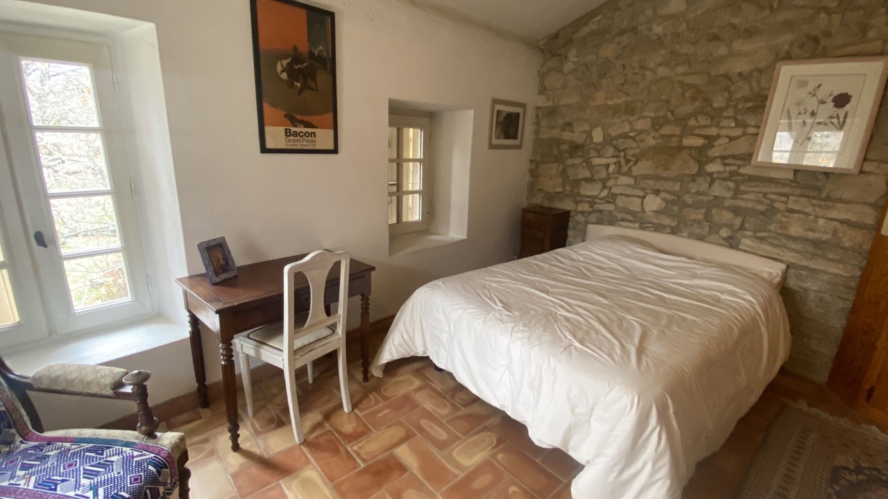 Photo of Bedroom in Felines-sur-Rimandoule