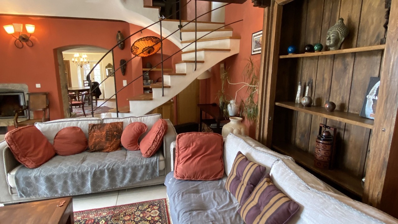 Photo of Livingroom in Felines-sur-Rimandoule