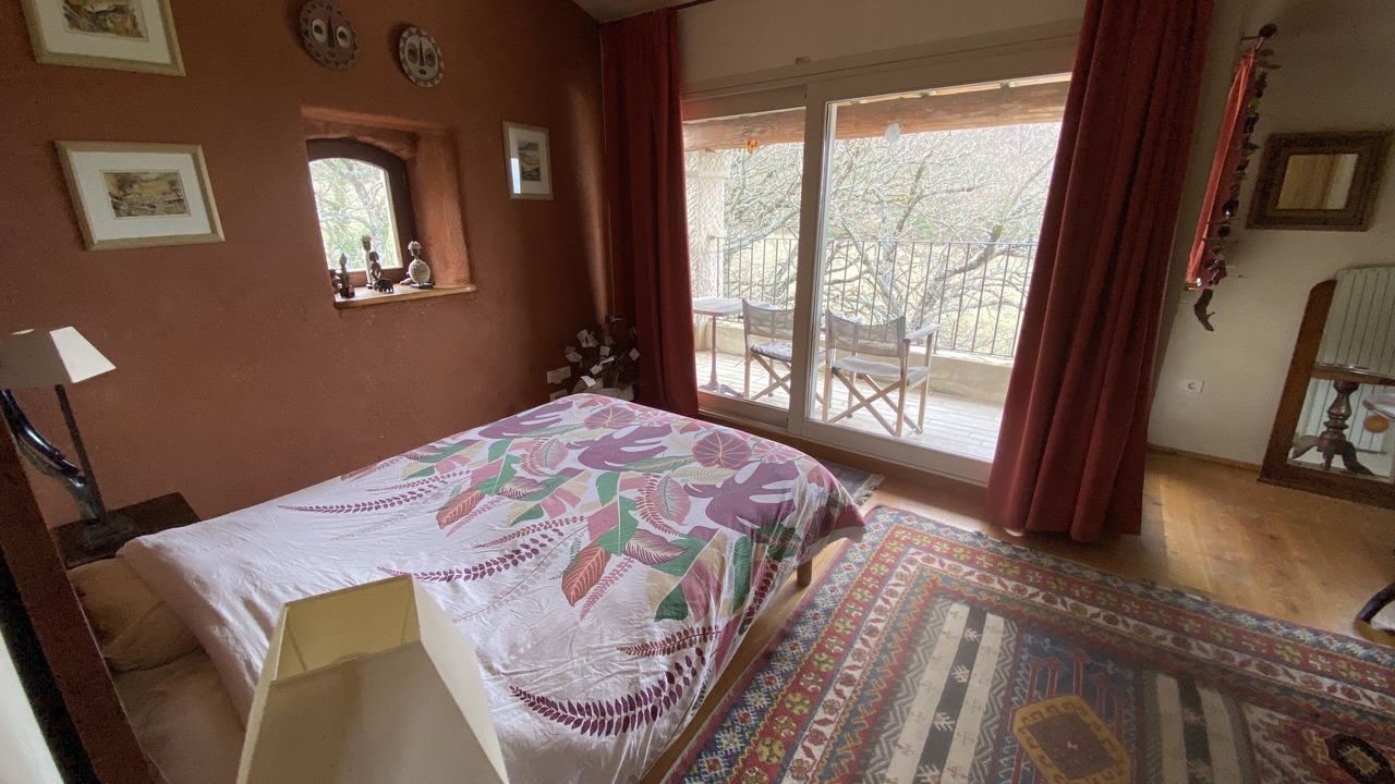 Photo of Bedroom in Felines-sur-Rimandoule