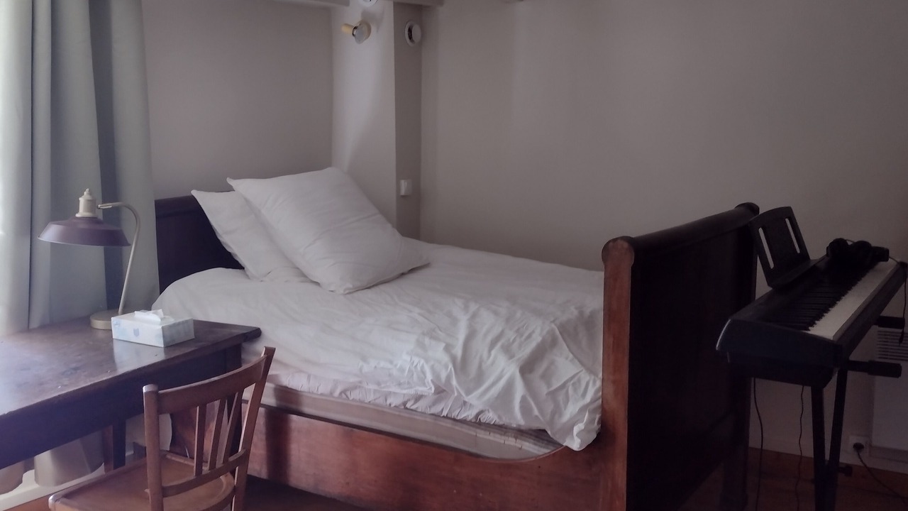 Photo of Bedroom in Nantes-en-Ratier