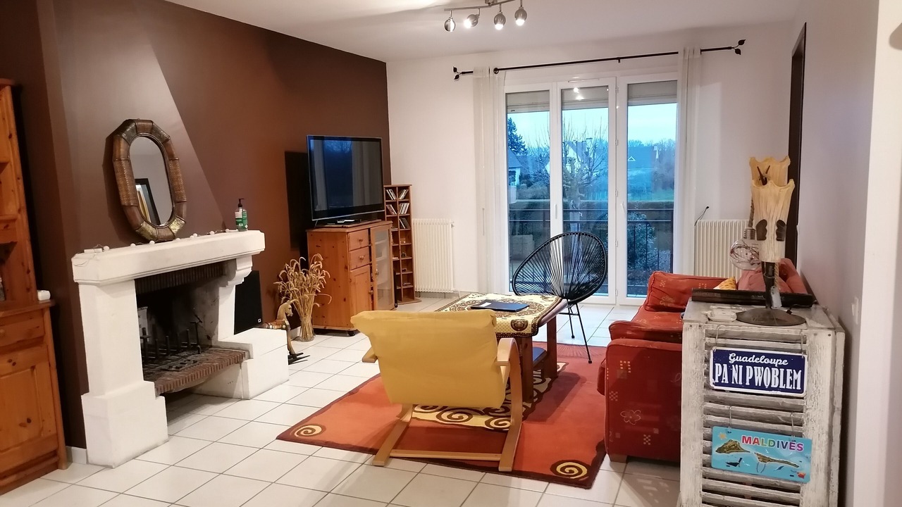 Photo of Livingroom in Gometz-le-Chatel