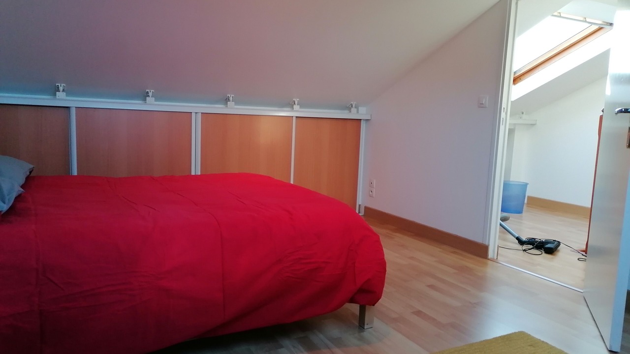 Photo of Bedroom in Gometz-le-Chatel