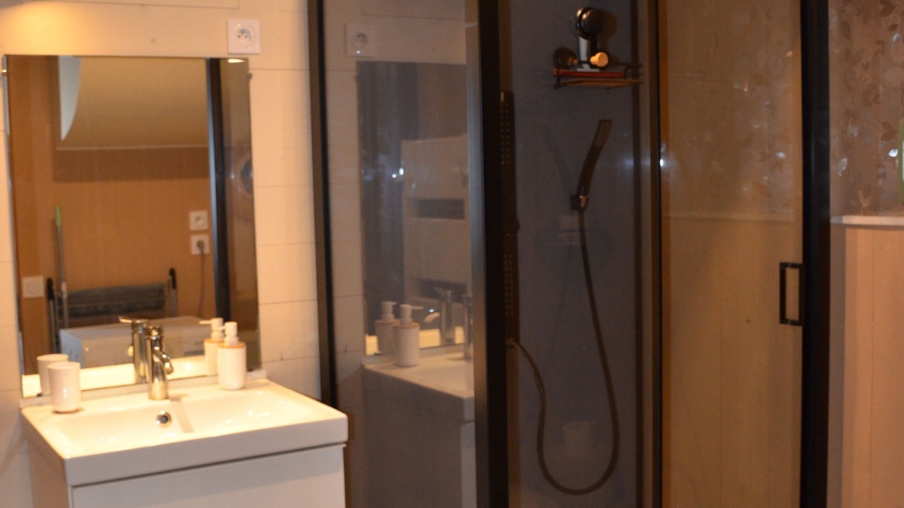 Photo of Bathroom in Clairvaux-les-Lacs