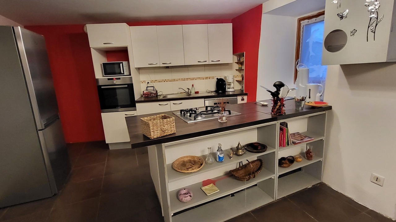 Photo of Kitchen in Lavoute-sur-Loire