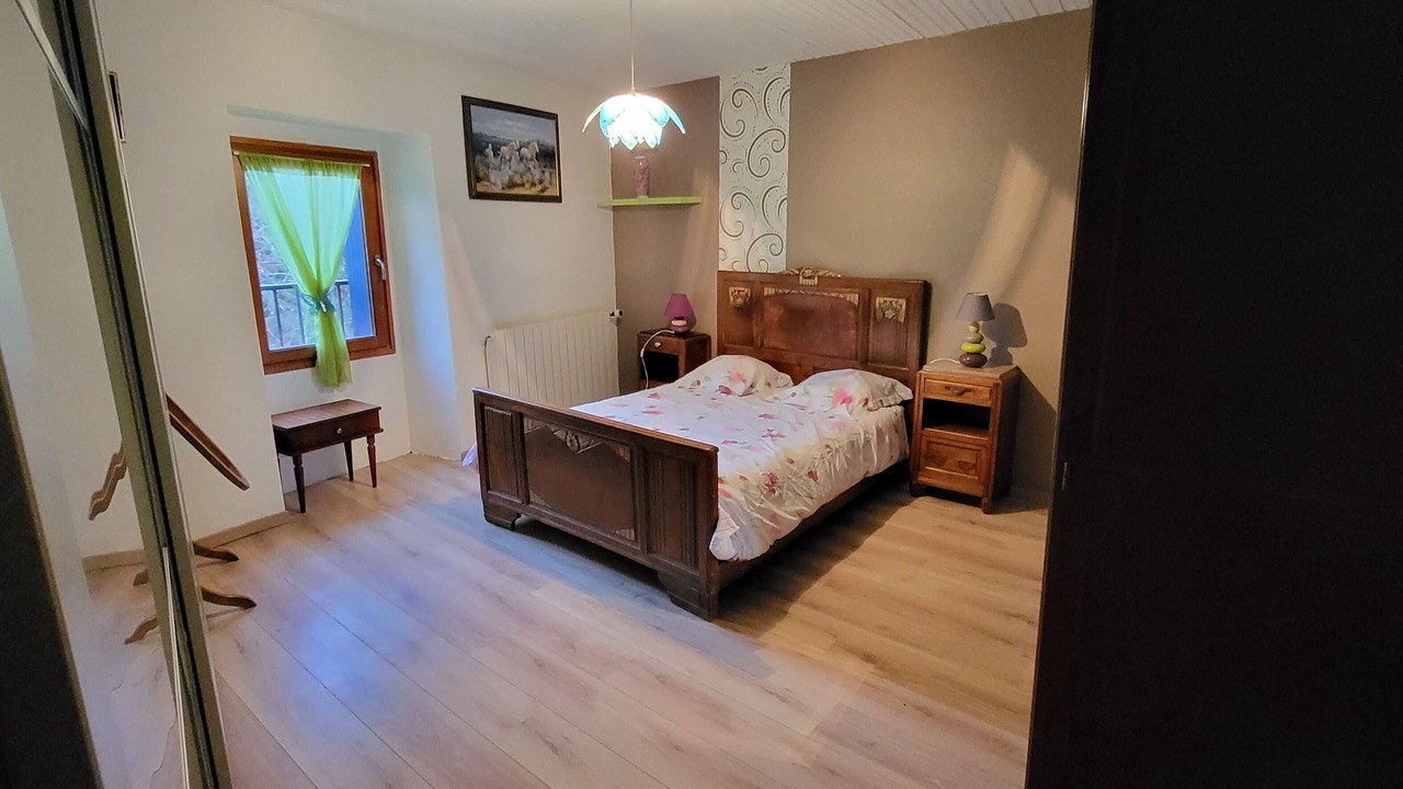 Photo of Bedroom in Lavoute-sur-Loire