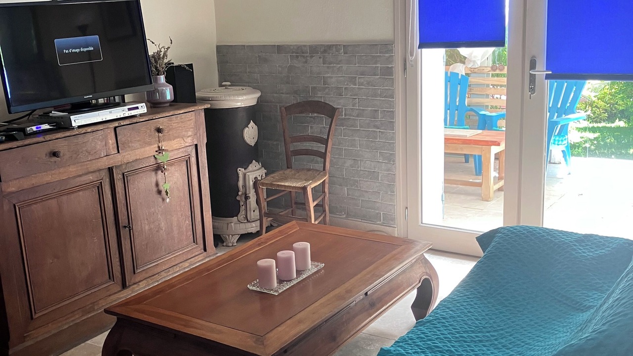 Photo of Bedroom in Chaudebonne