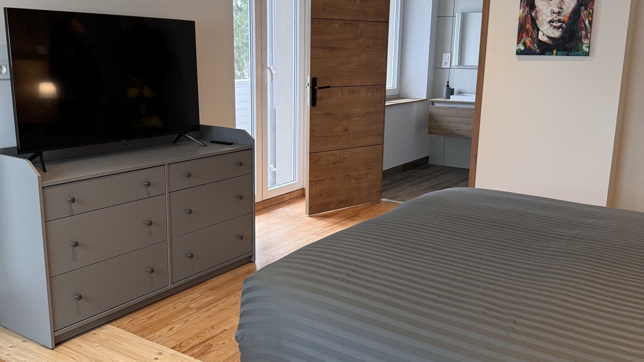 Photo of Bedroom in Gerardmer