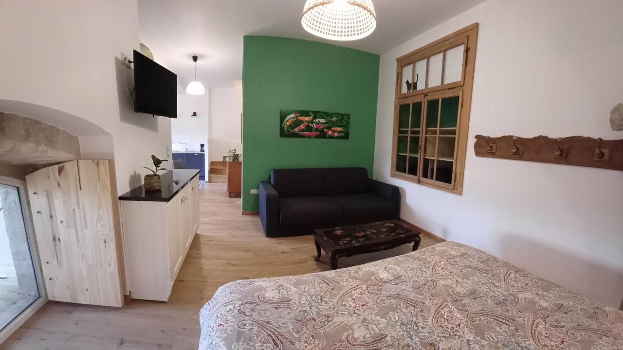 Photo of Bedroom in Ornans