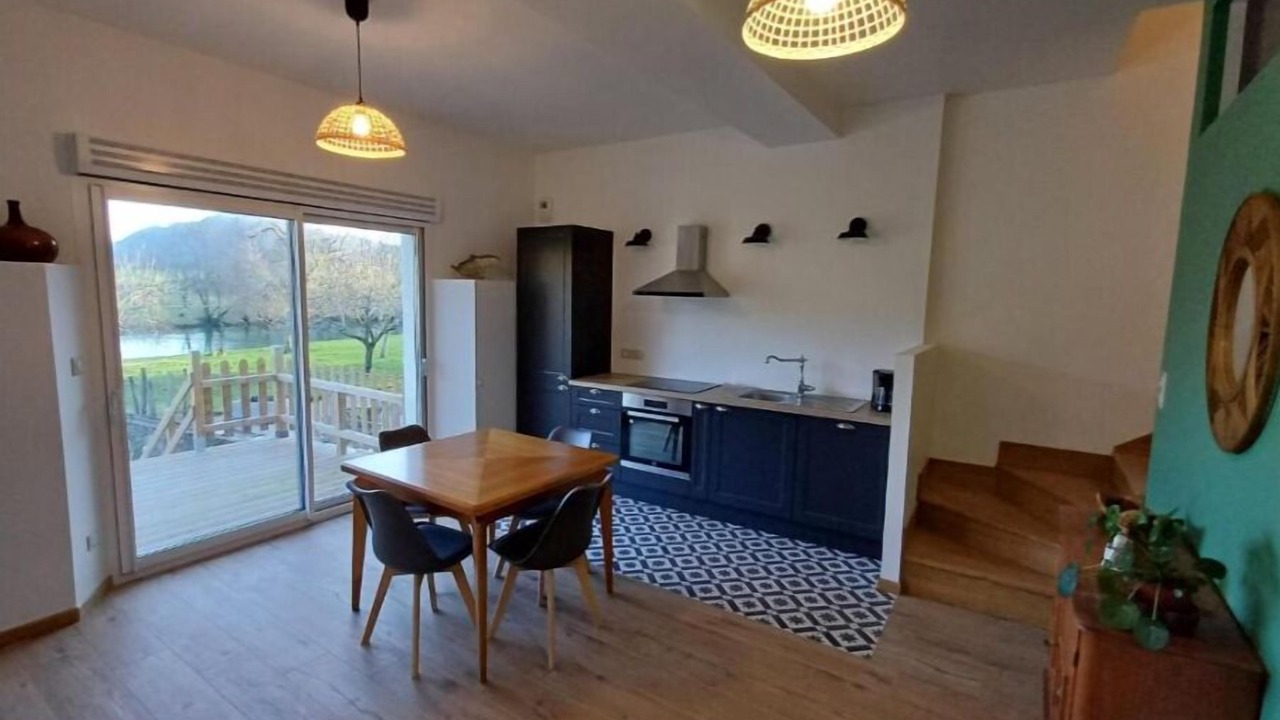 Photo of Kitchen in Ornans