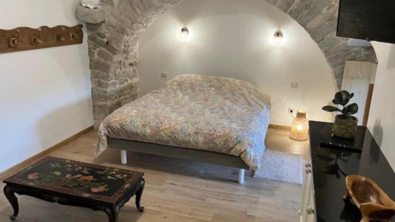 Photo of Bedroom in Ornans