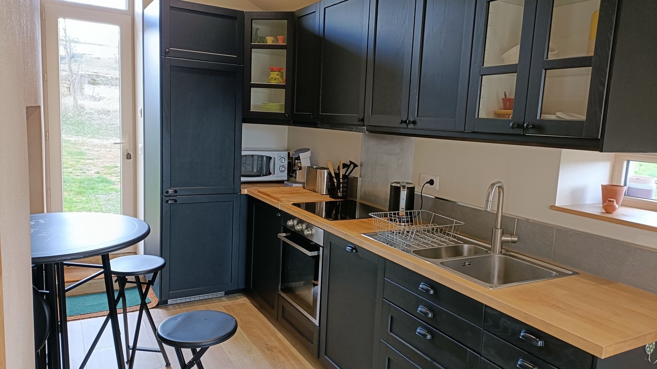 Photo of Kitchen in Baron