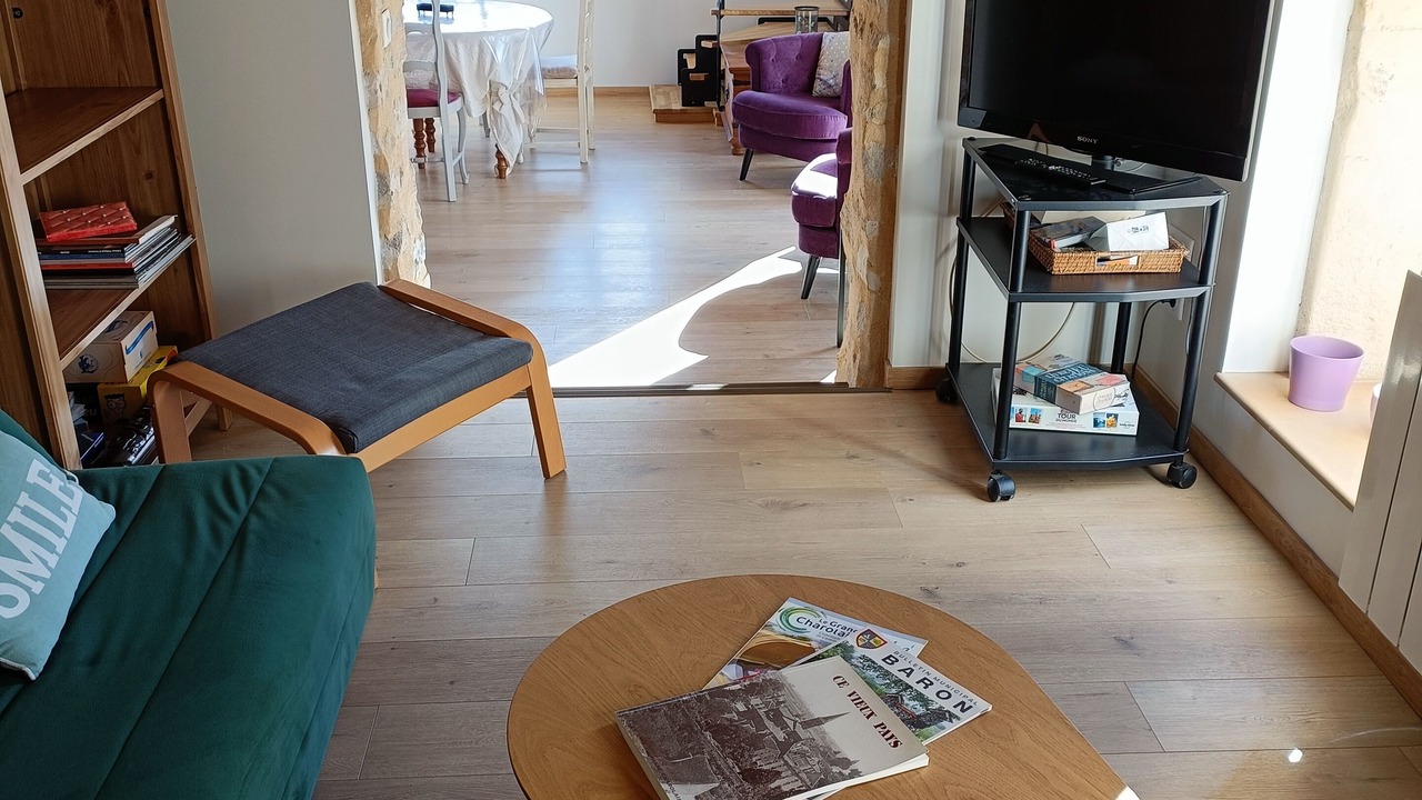 Photo of Livingroom in Baron