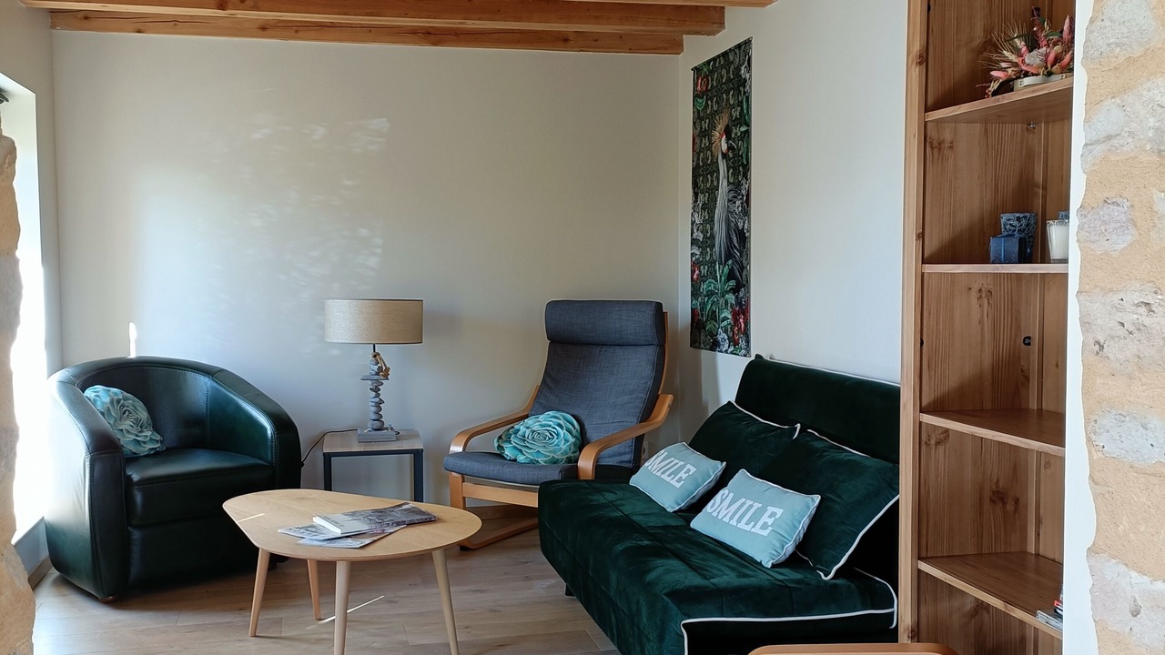 Photo of Livingroom in Baron