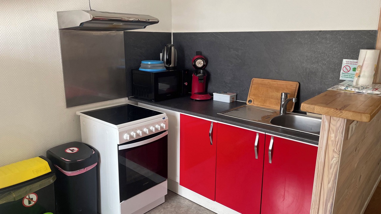 Photo of Kitchen in Imphy