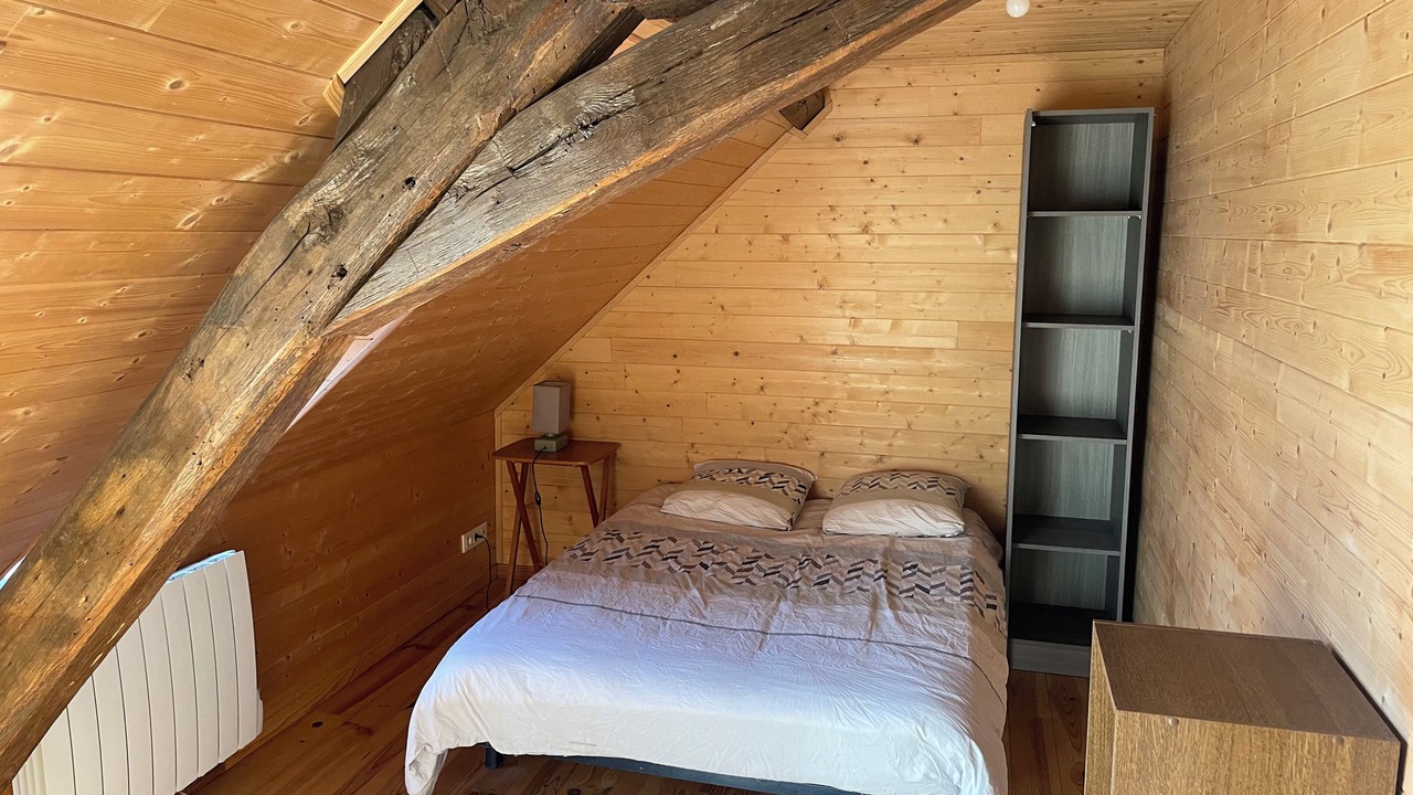 Photo of Bedroom in Imphy