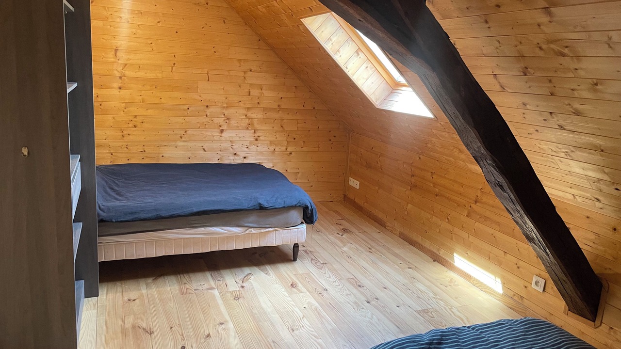 Photo of Bedroom in Imphy