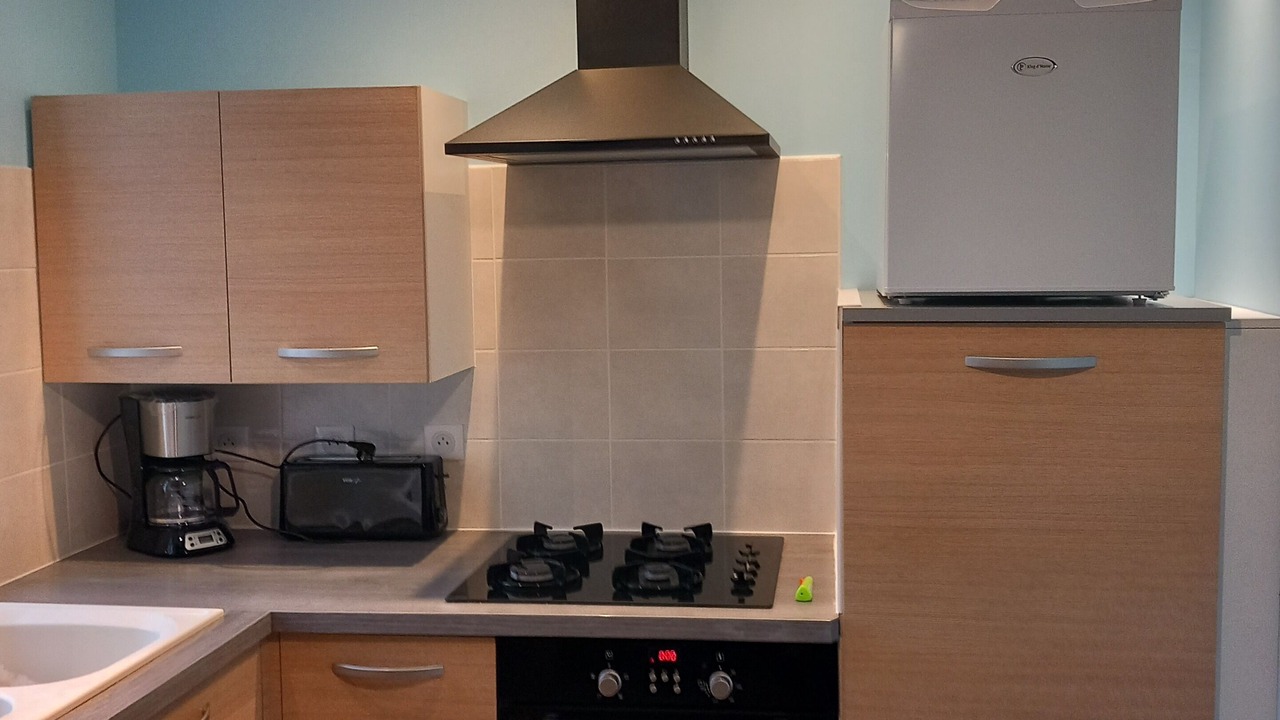Photo of Kitchen in Rancourt
