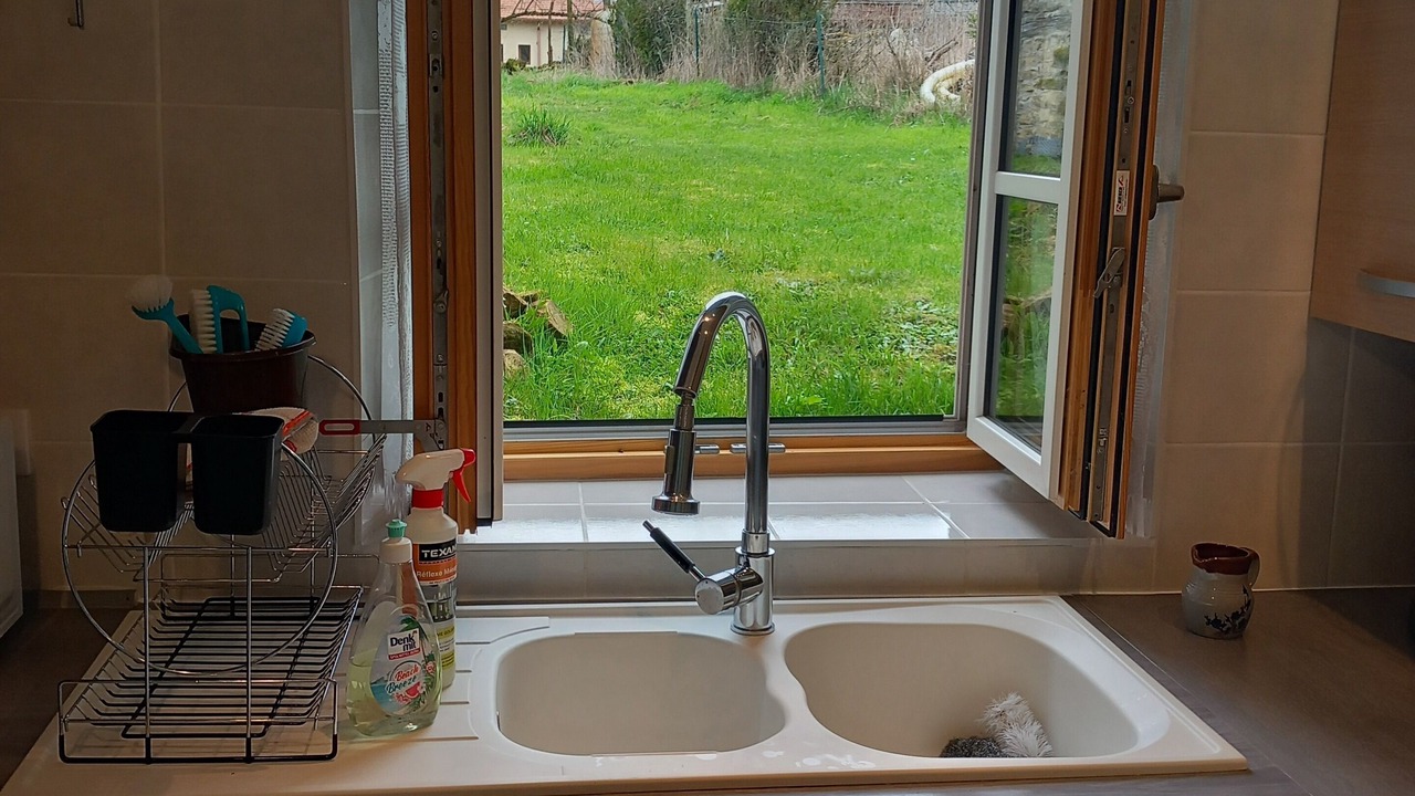 Photo of Kitchen in Rancourt