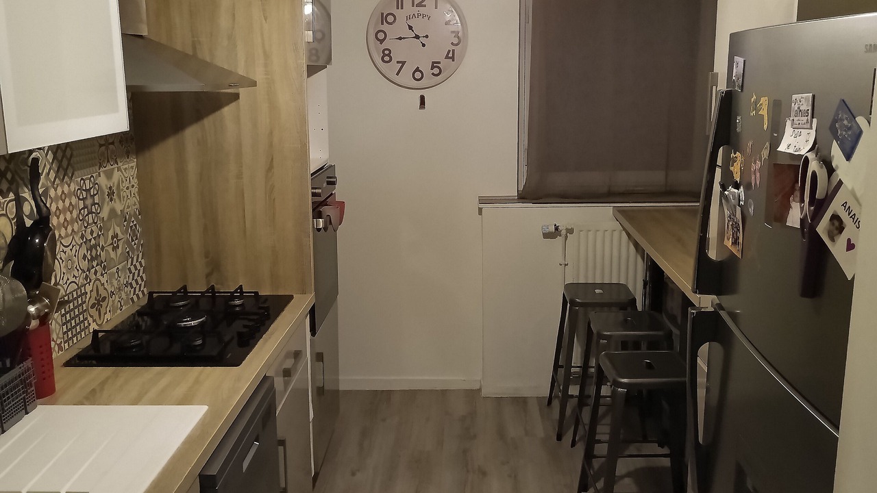 Photo of Kitchen in Noisy-le-Sec