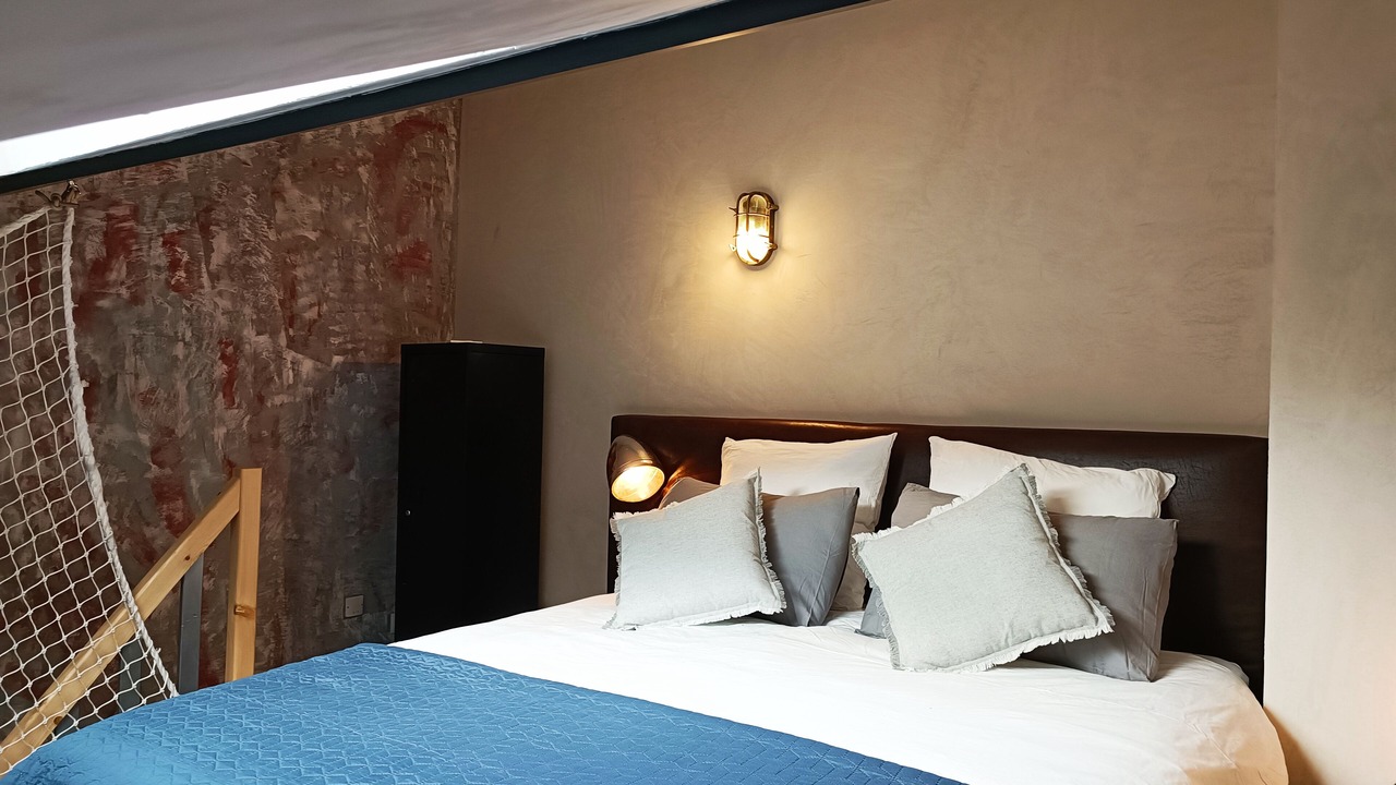 Photo of Bedroom in Montagna-le-Reconduit
