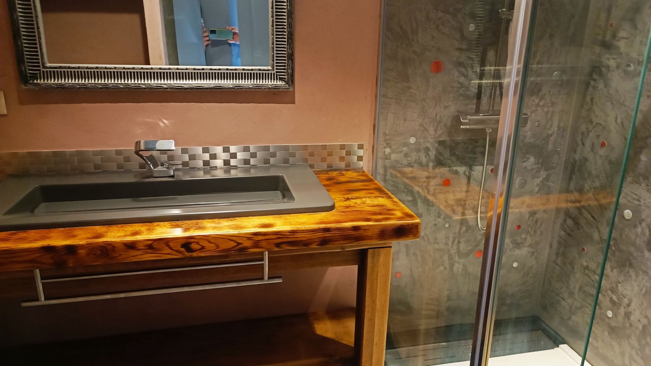 Photo of Bathroom in Montagna-le-Reconduit