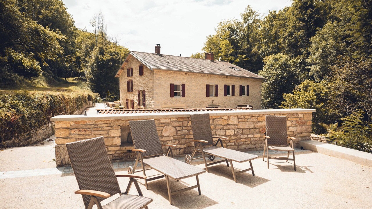 Photo of Patio Balcony in Montagna-le-Reconduit