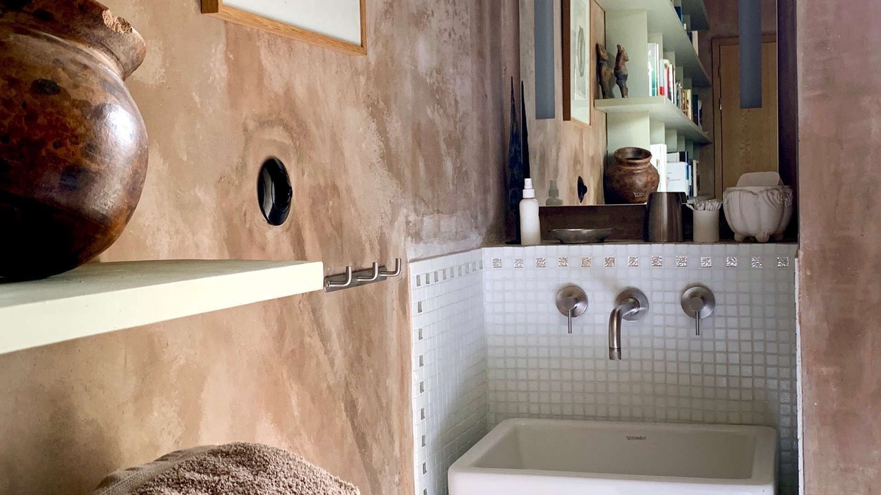 Photo of Bathroom in La Begude-de-Mazenc