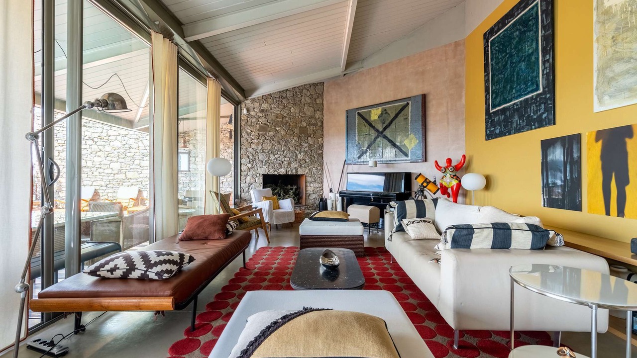 Photo of Livingroom in La Begude-de-Mazenc