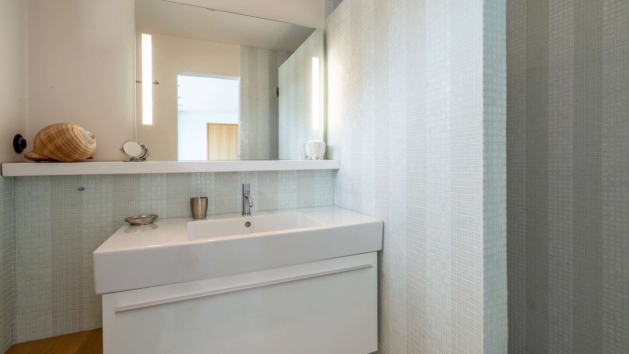 Photo of Bathroom in La Begude-de-Mazenc