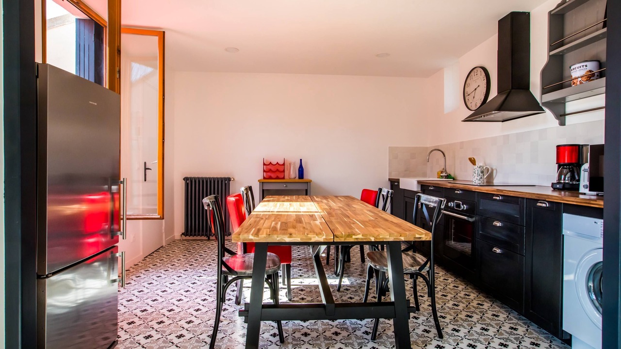 Photo of Kitchen in Alfortville