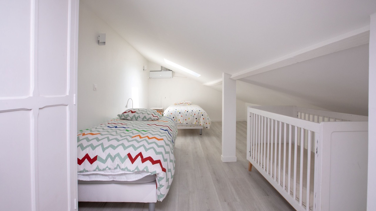 Photo of Bedroom in Alfortville