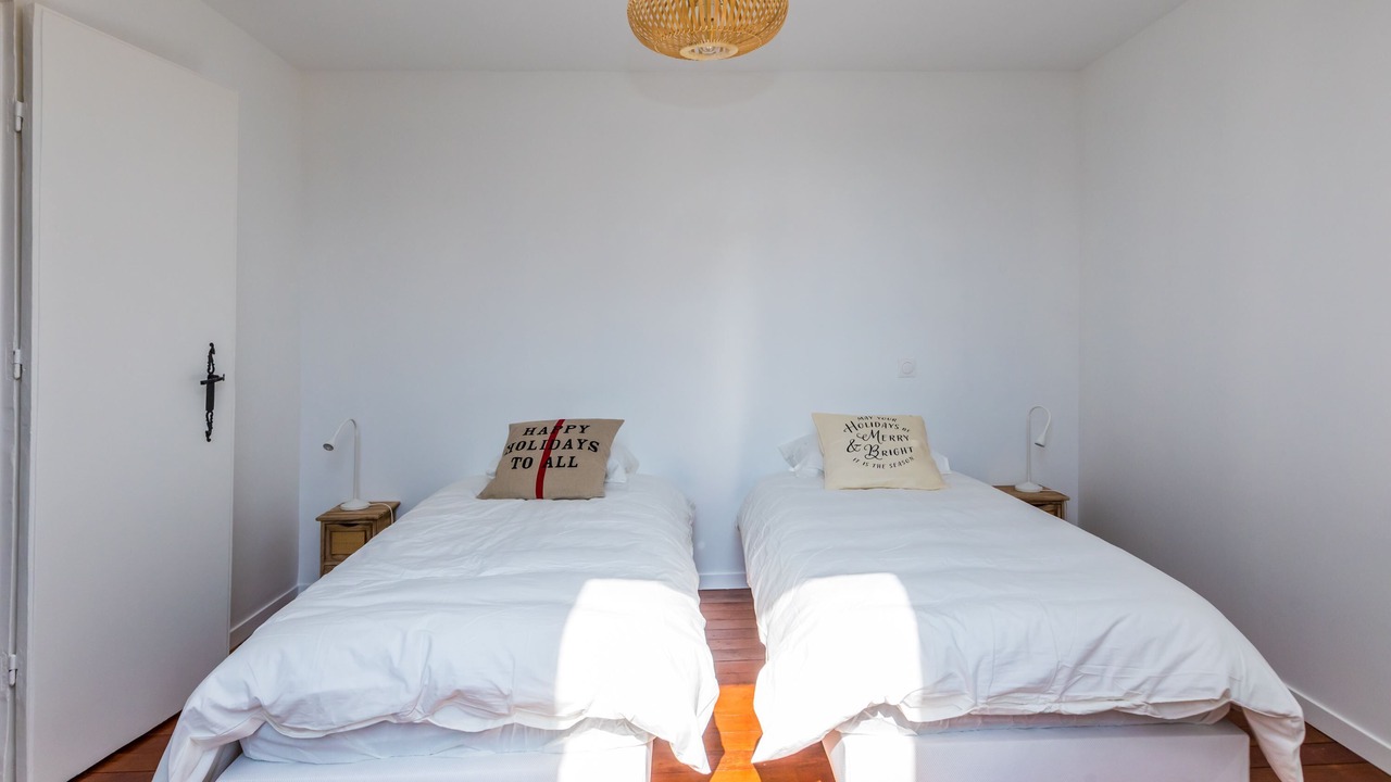 Photo of Bedroom in Alfortville