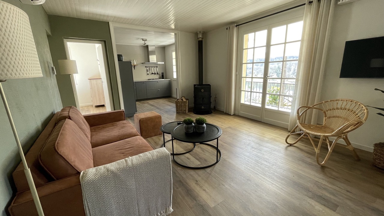 Photo of Livingroom in Corancy