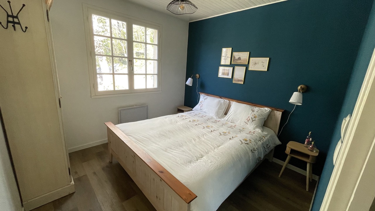 Photo of Bedroom in Corancy