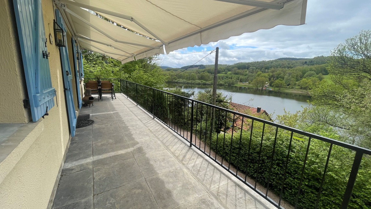 Photo of Patio Balcony in Corancy