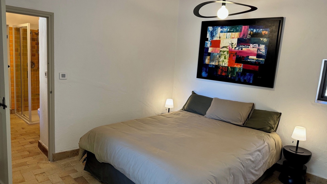 Photo of Bedroom in Vaison-la-Romaine