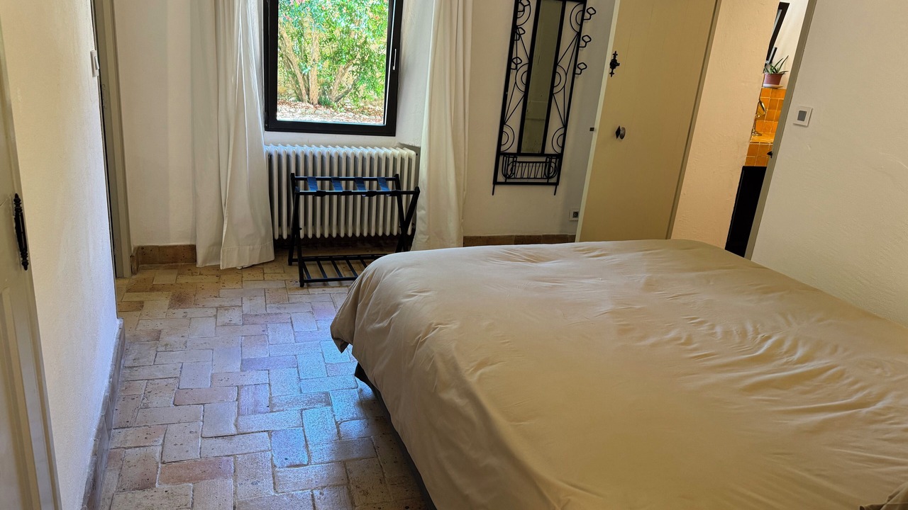 Photo of Bedroom in Vaison-la-Romaine