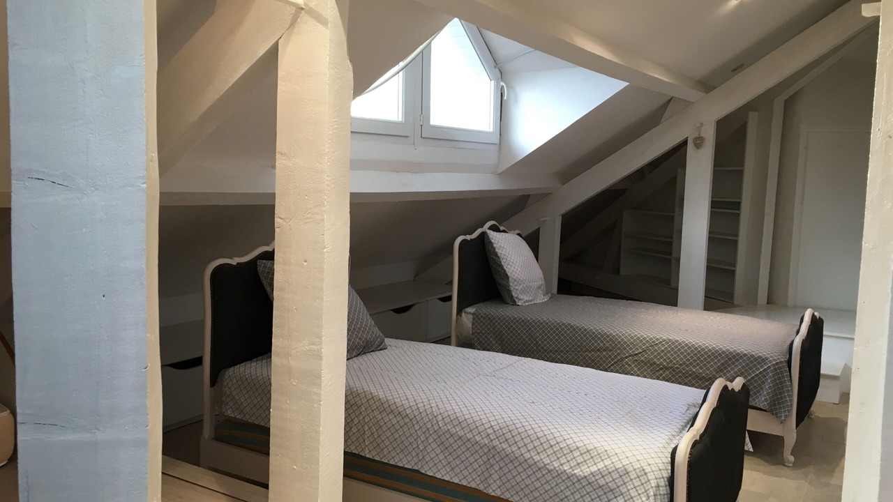 Photo of Bedroom in Marnay